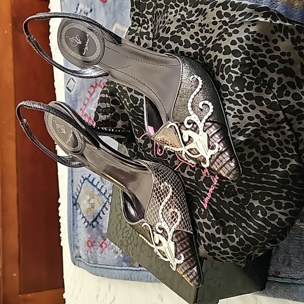 Baby Phat heels